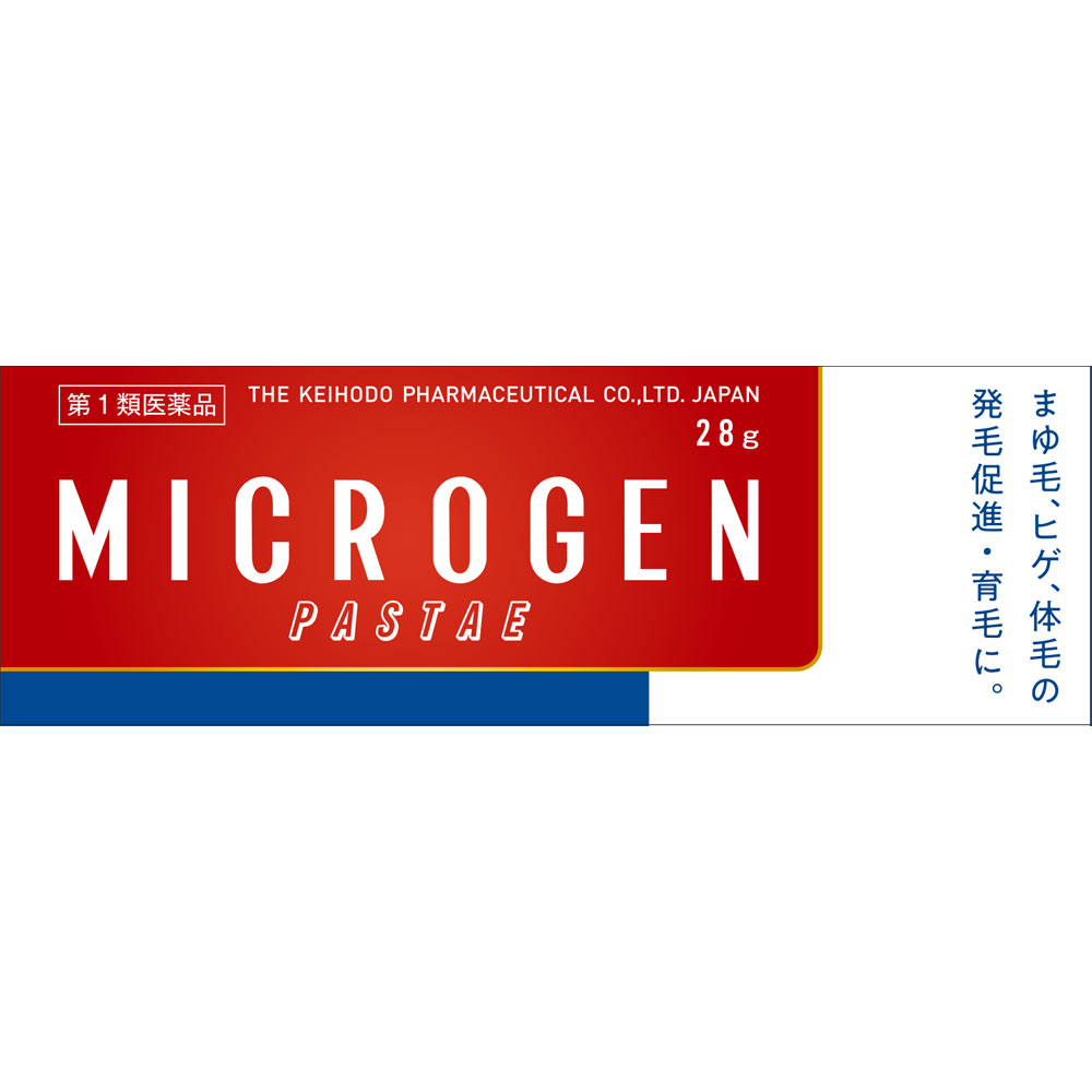ミクロゲン・パスタ ２８ｇ 啓芳堂製薬 【第1類医薬品】