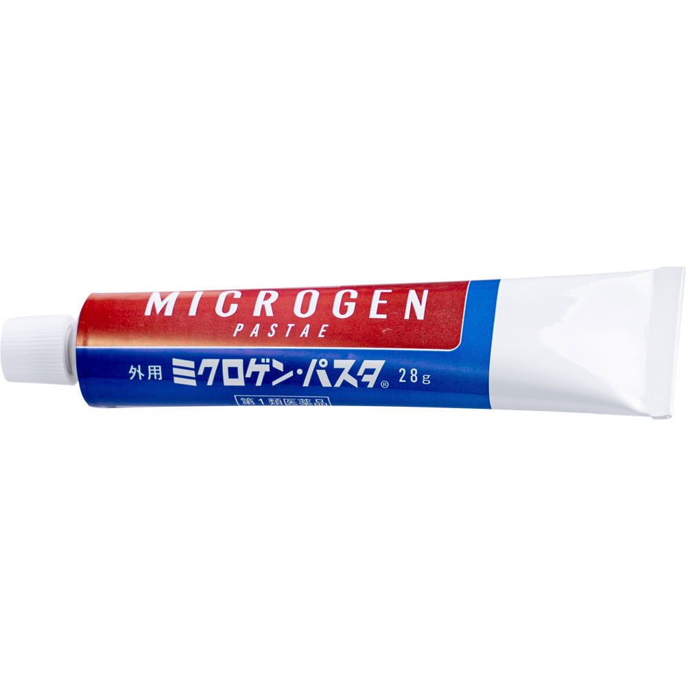 ミクロゲン・パスタ ２８ｇ 啓芳堂製薬 【第1類医薬品】