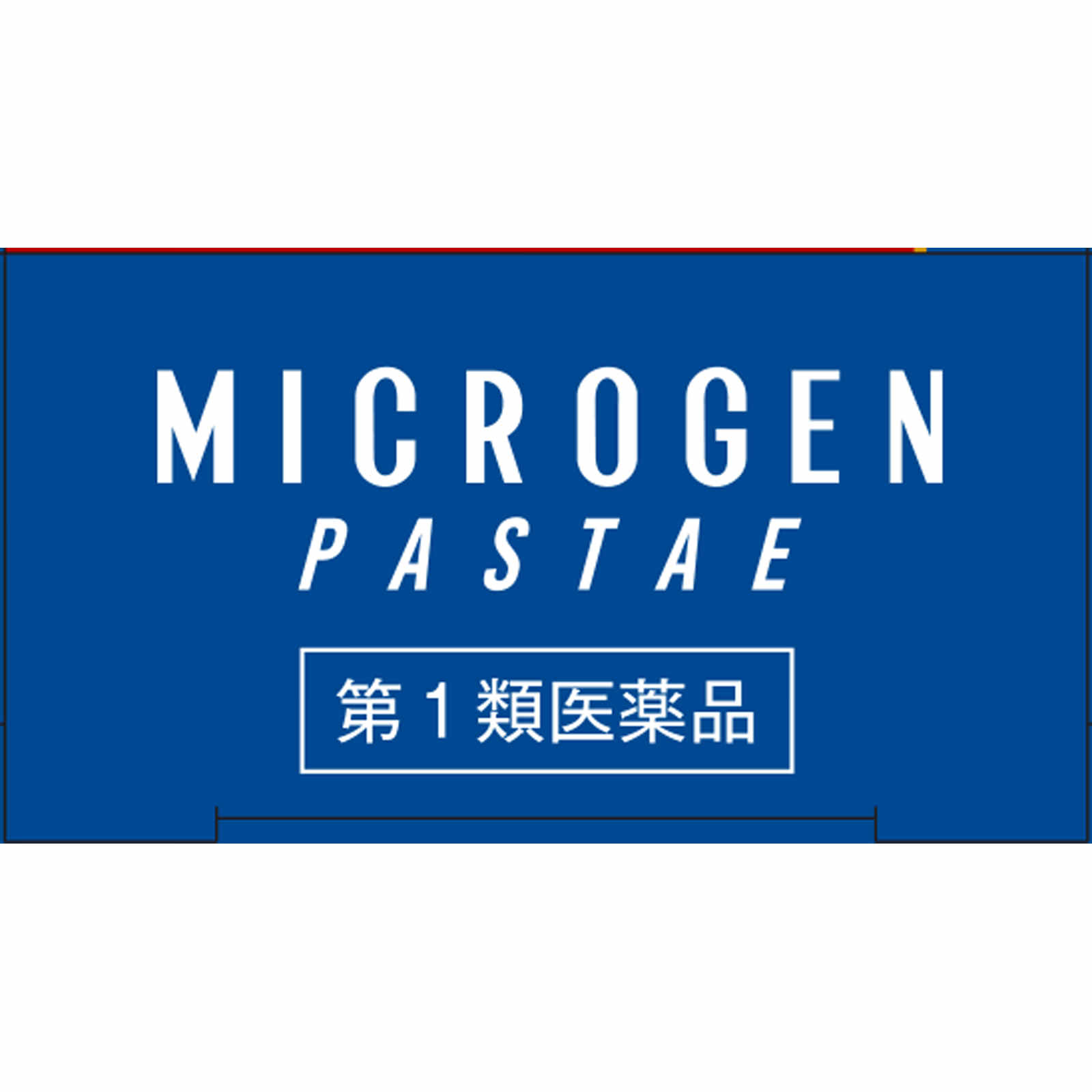 ミクロゲン・パスタ ２８ｇ 啓芳堂製薬 【第1類医薬品】