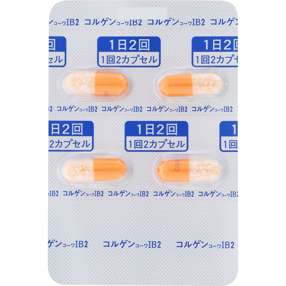 コルゲンコーワIB2 ８カプセル 興和 【指定第2類医薬品】