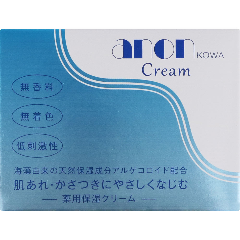 アノンコーワクリーム ８０ｇ 興和 (医薬部外品)
