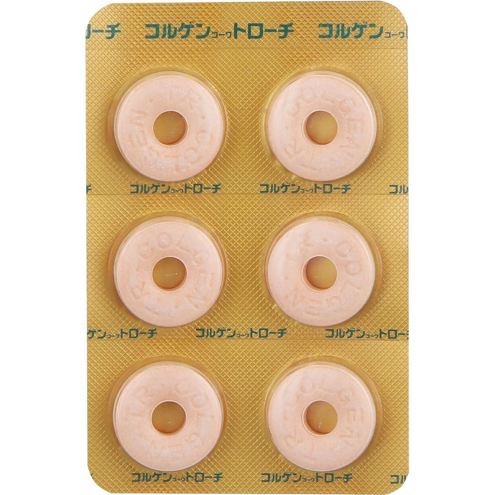コルゲンコーワトローチ １８錠 興和 (指定医薬部外品)
