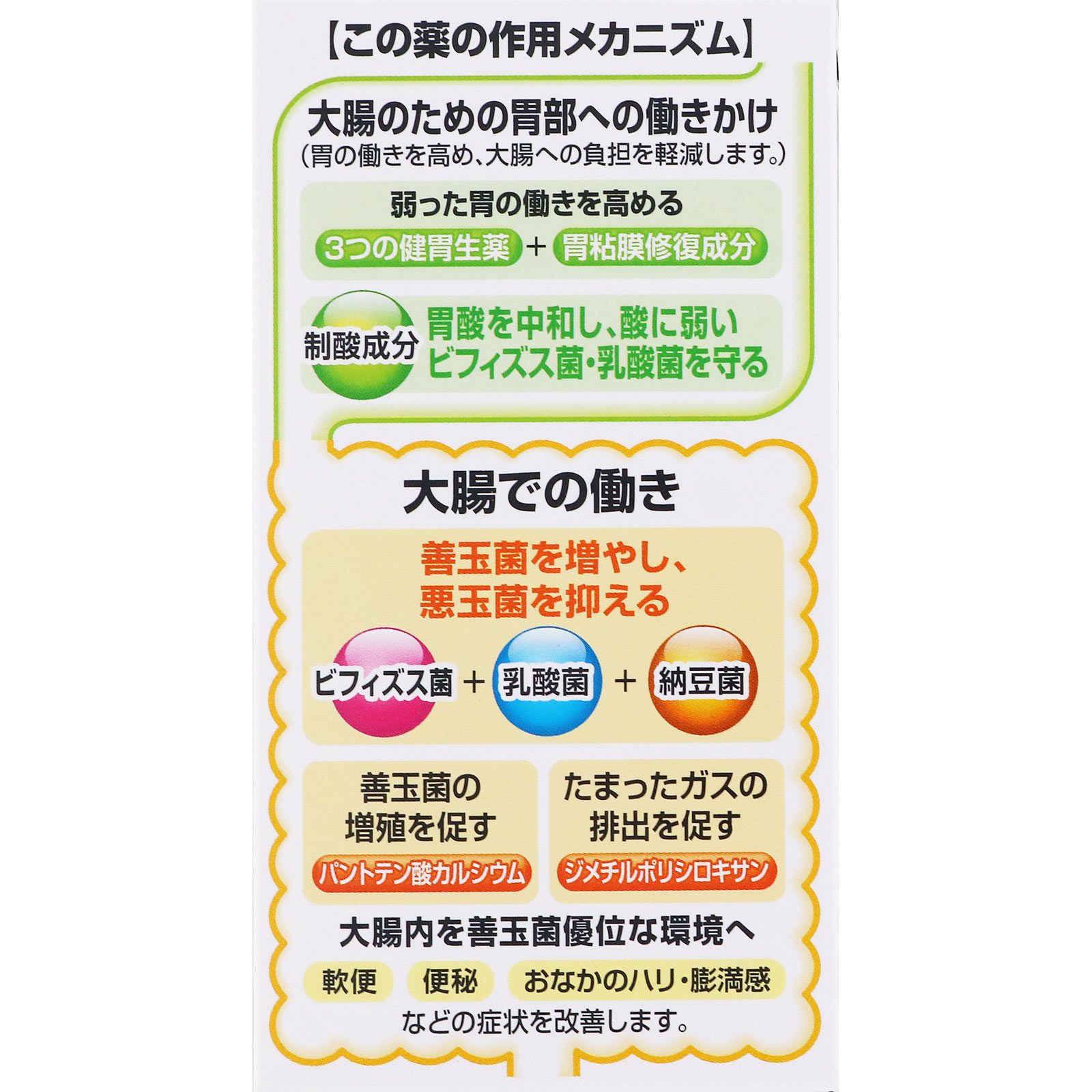 ザ・ガードコーワ整腸錠α3＋ ３５０錠 興和 【第3類医薬品】
