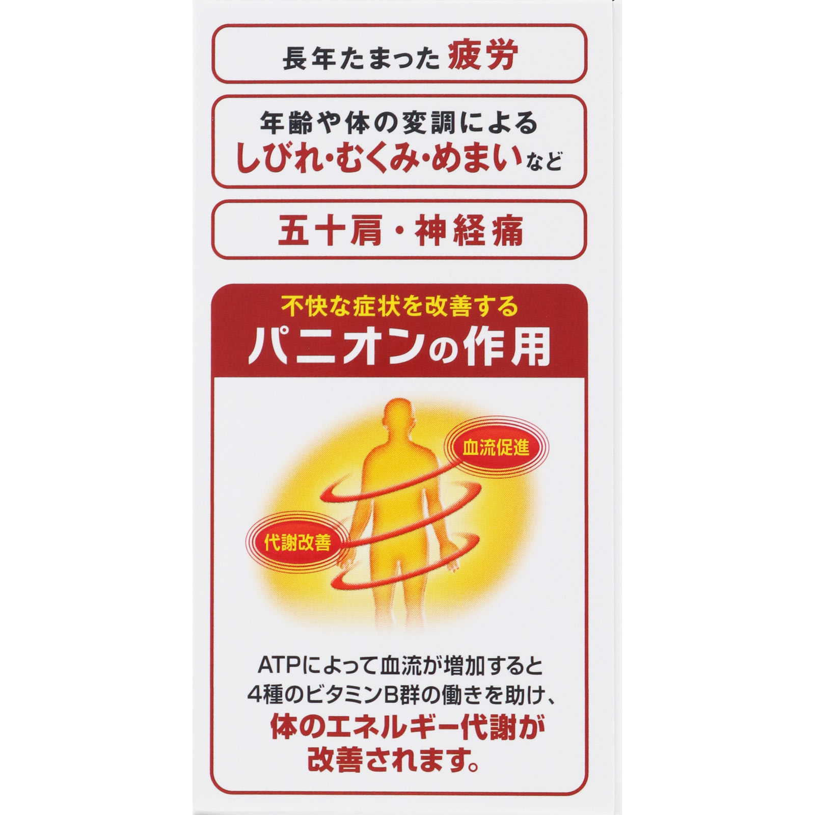 パニオンコーワ錠 ９０錠 興和 【第2類医薬品】