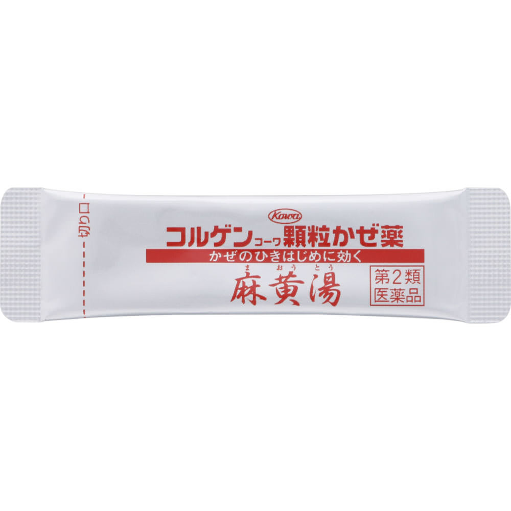 コルゲンコーワ顆粒かぜ薬 ６Ｈ 興和 【第2類医薬品】