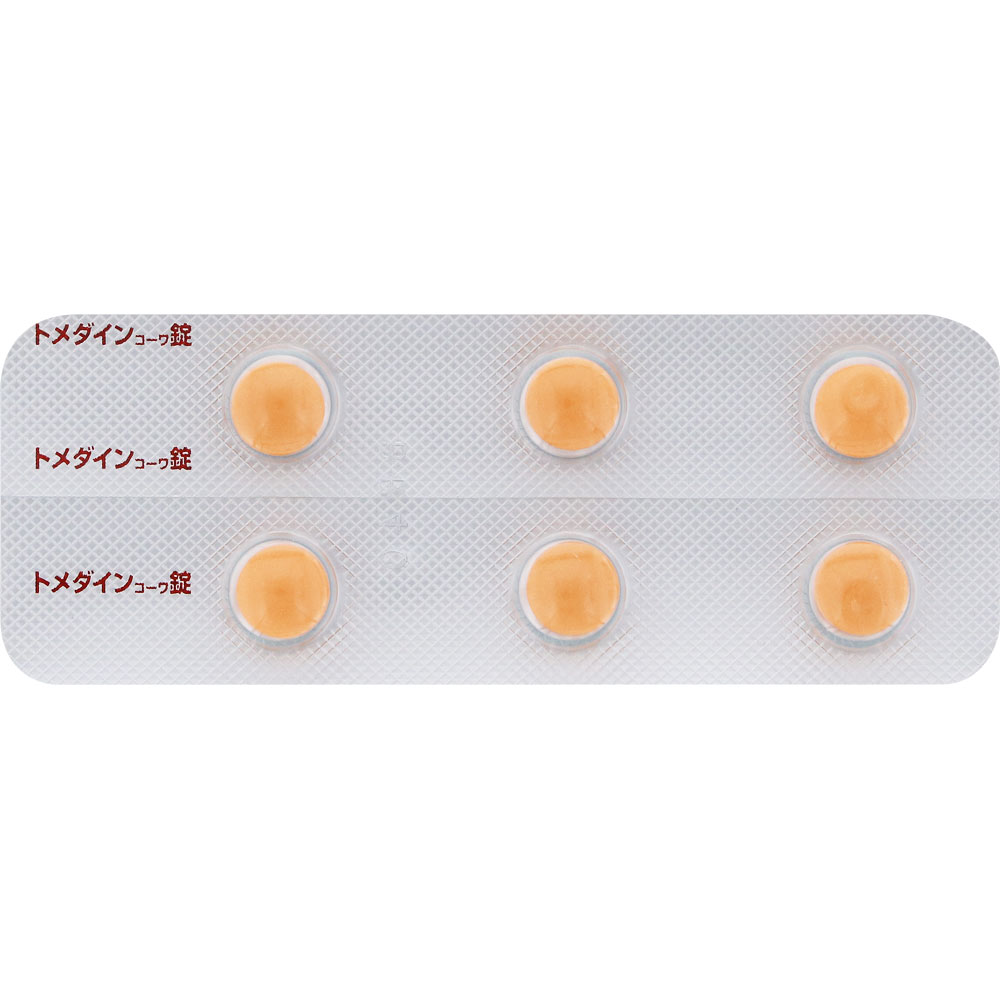 トメダインコーワ錠 18錠 興和 【指定第2類医薬品】