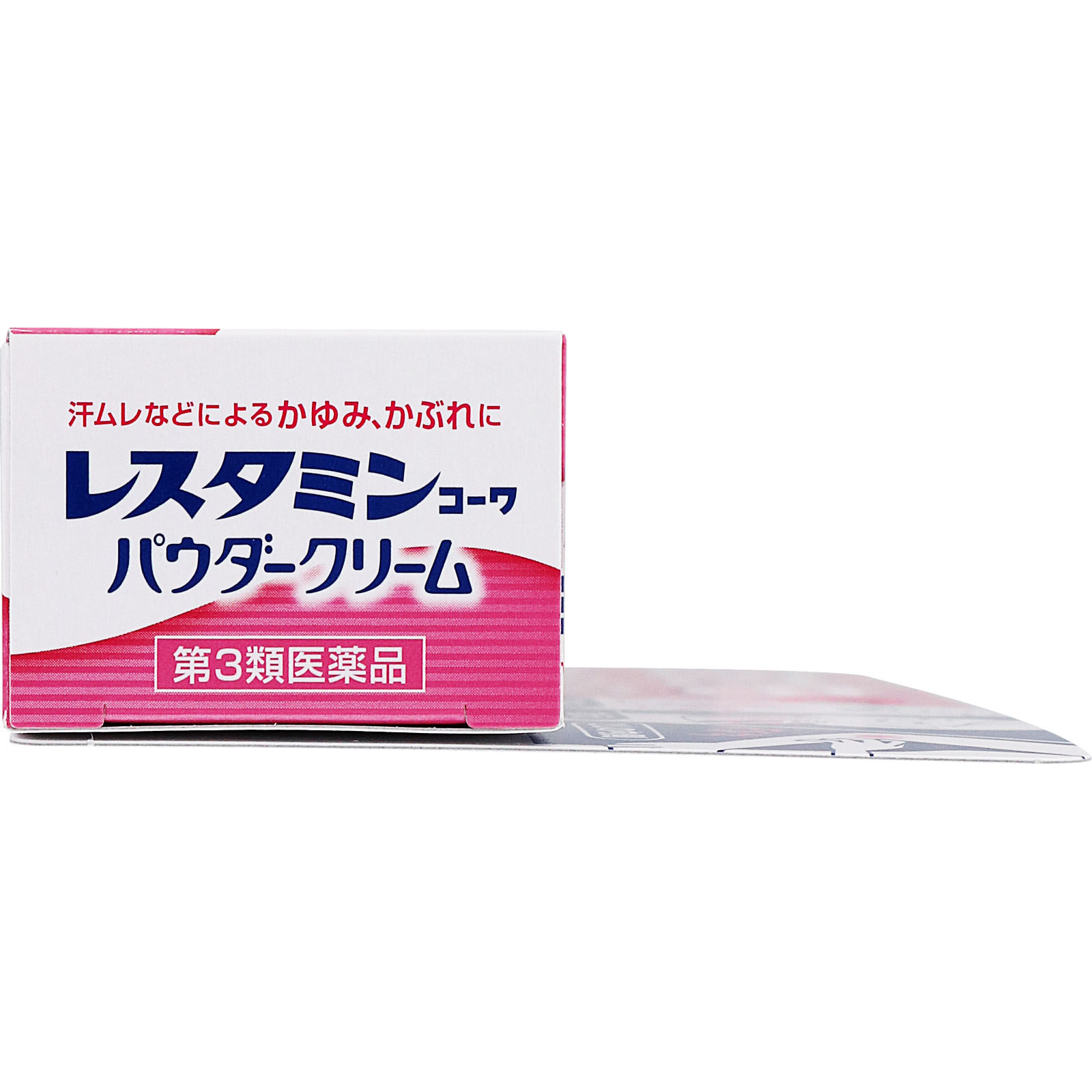 レスタミンコーワ パウダークリーム ４０ｇ 興和 【第3類医薬品】