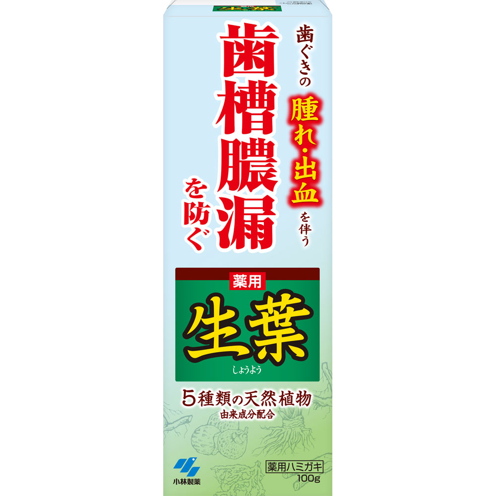 生葉ｃ １００ｇ 小林製薬 (医薬部外品)