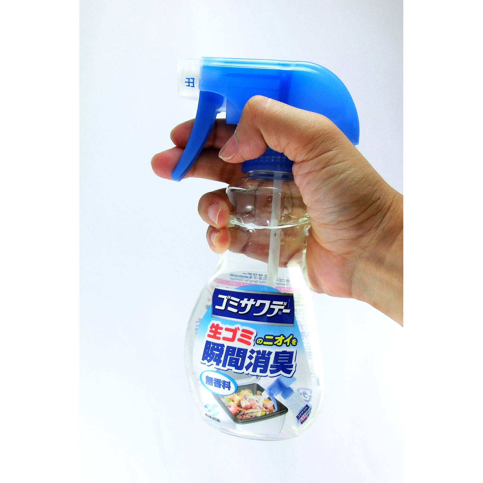 ゴミサワデー 消臭スプレー ２３０ｍｌ 小林製薬
