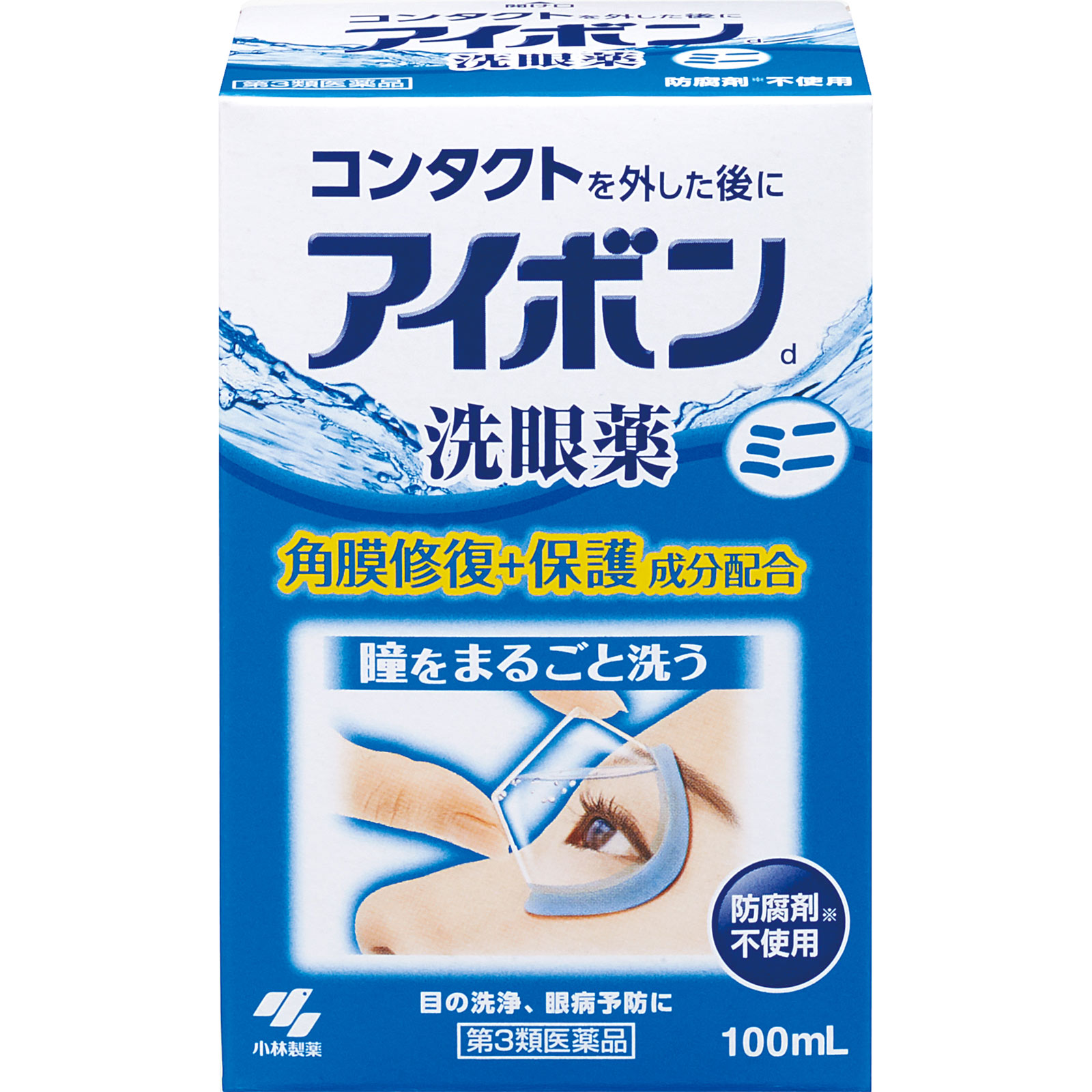 アイボンｄ １００ｍｌ 小林製薬 【第3類医薬品】