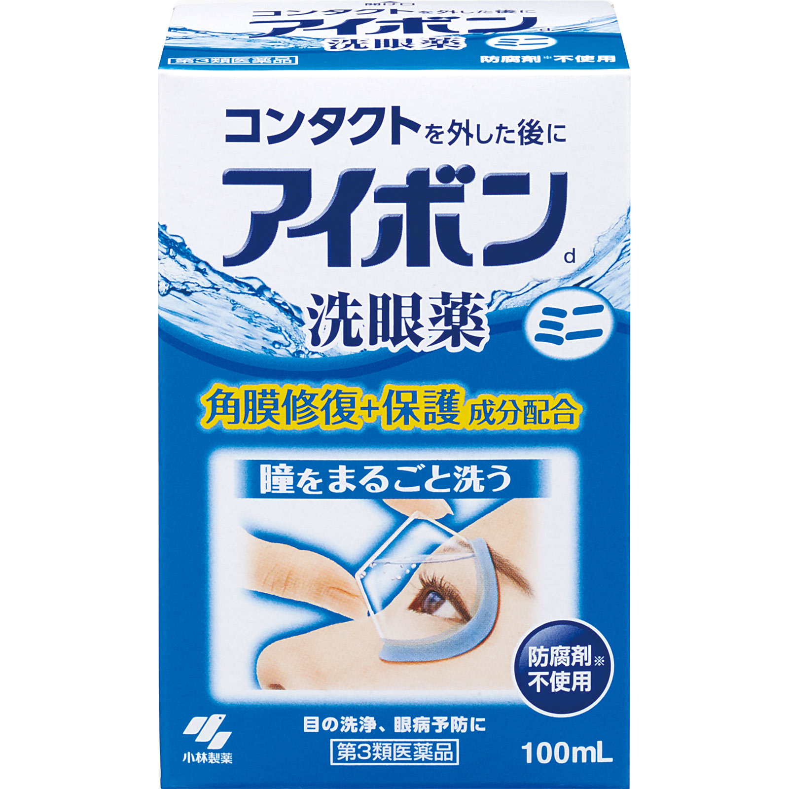 小林製薬 アイボンｄ １００ｍｌ 【第3類医薬品】