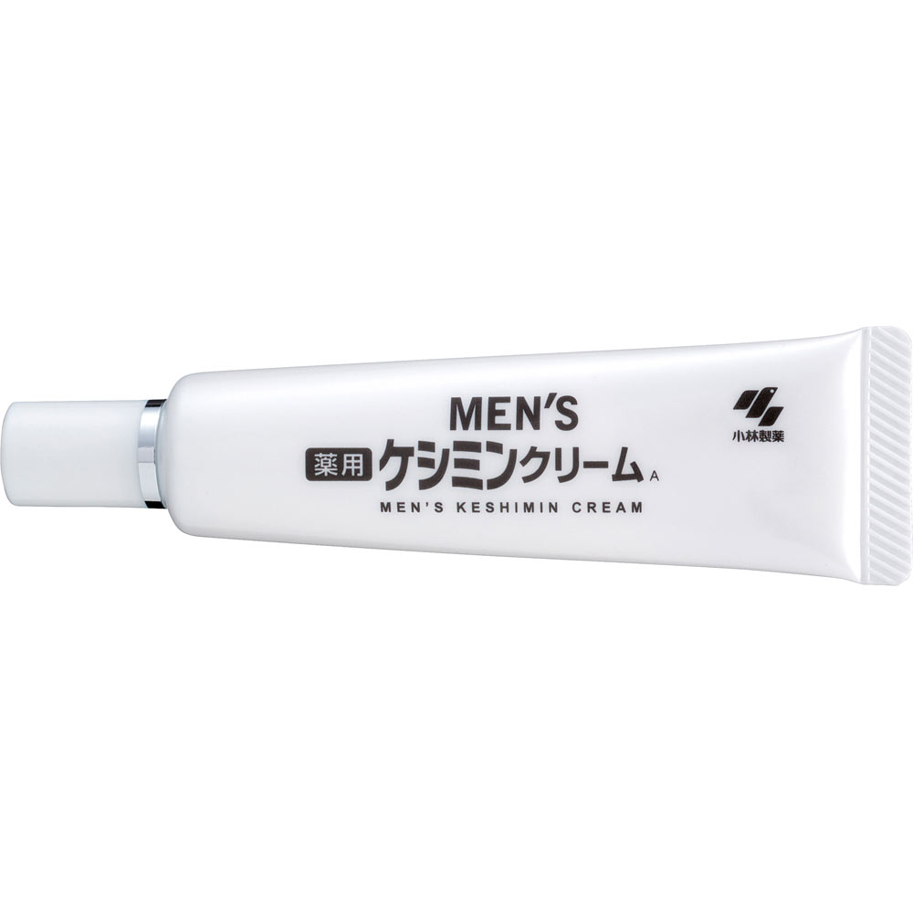 ＭＥＮ’Ｓケシミンクリーム ２０ｇ 小林製薬 (医薬部外品)
