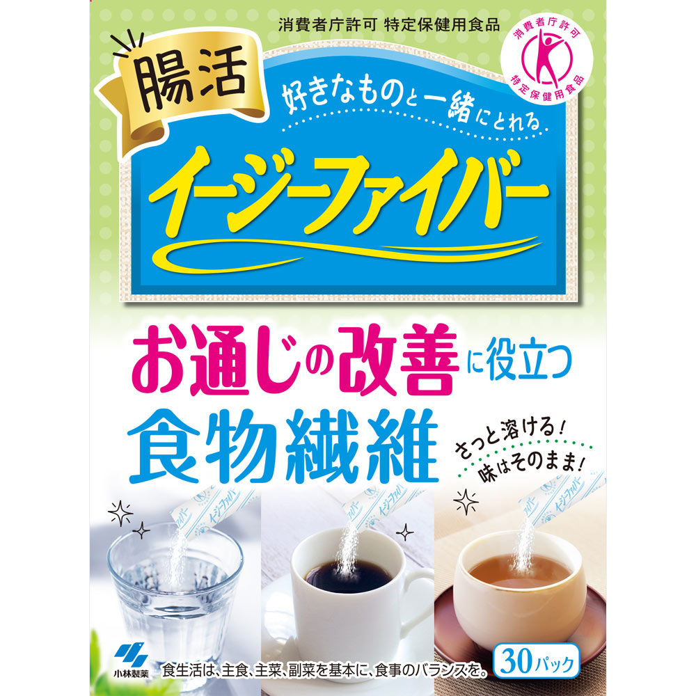 イージーファイバー ３０Ｐ 小林製薬