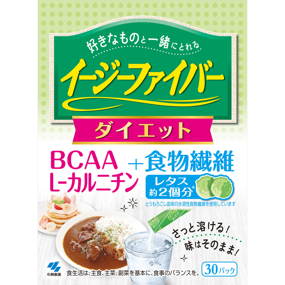 イージーファイバーダイエット ３０Ｈ 小林製薬