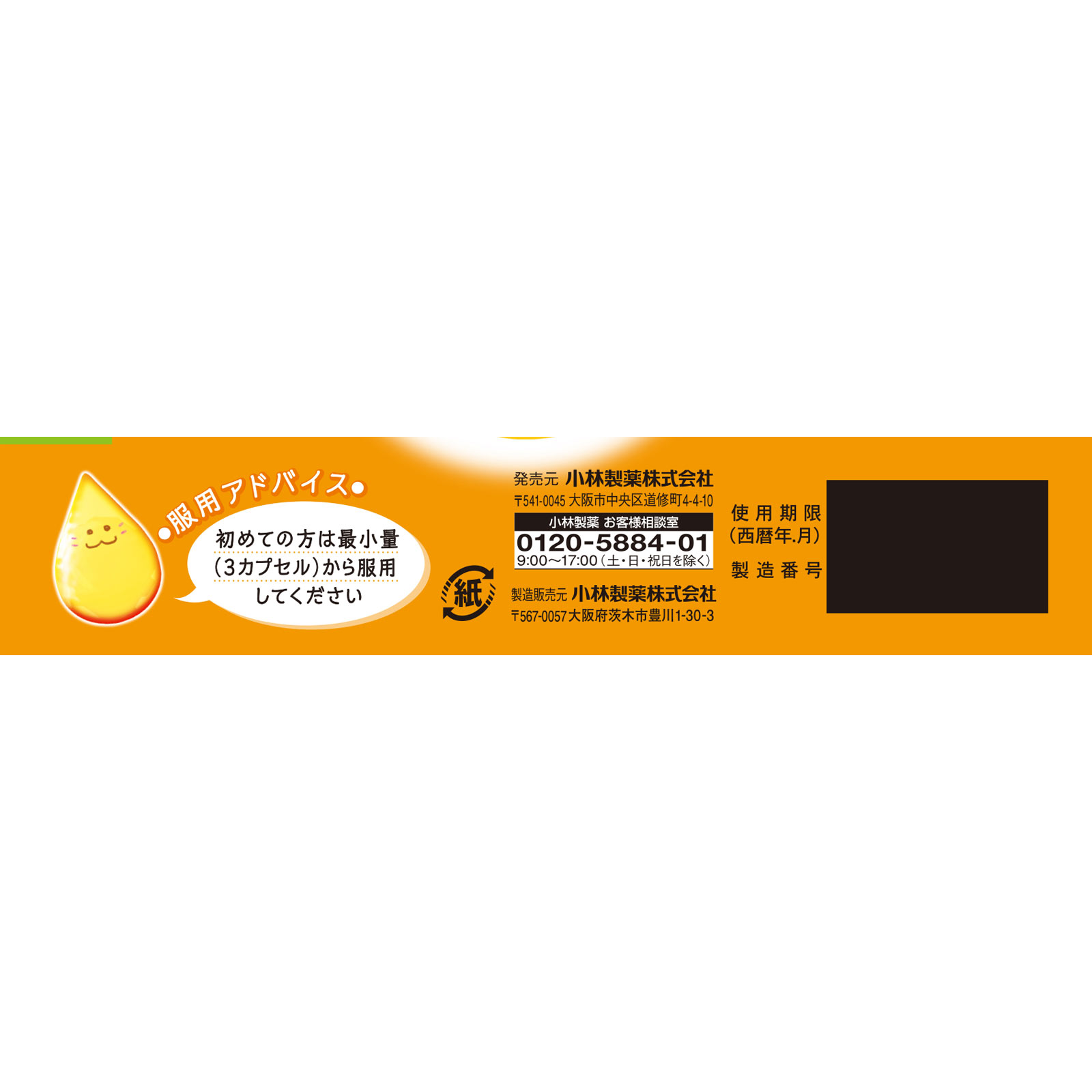 オイルデル ２４Ｐ 小林製薬 【第2類医薬品】