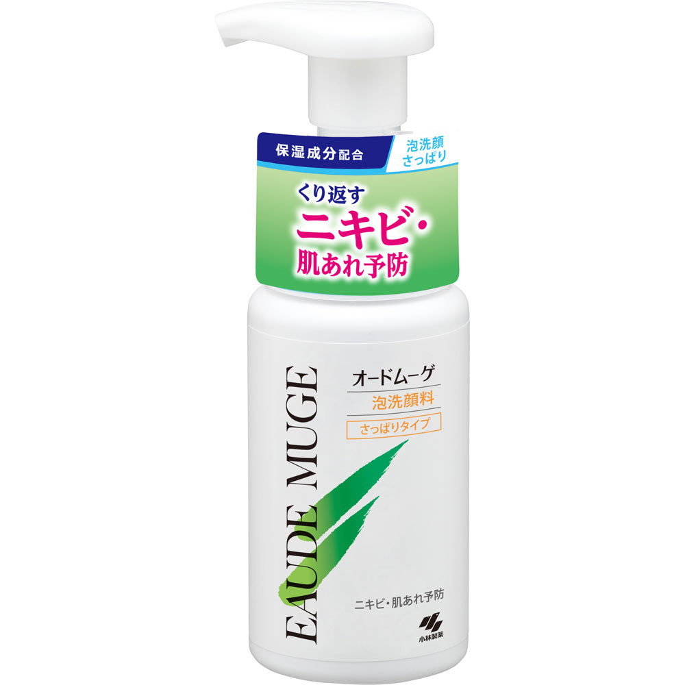 小林製薬 オードムーゲ 泡洗顔料 さっぱりタイプ １５０ｍｌ