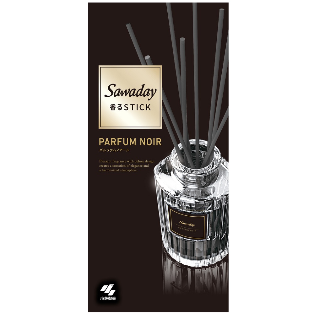 Sawaday香るStick パルファムノアール ７０ｍｌ 小林製薬