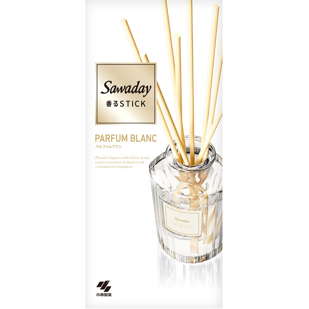Sawaday香るStick パルファムブラン ７０ｍｌ 小林製薬