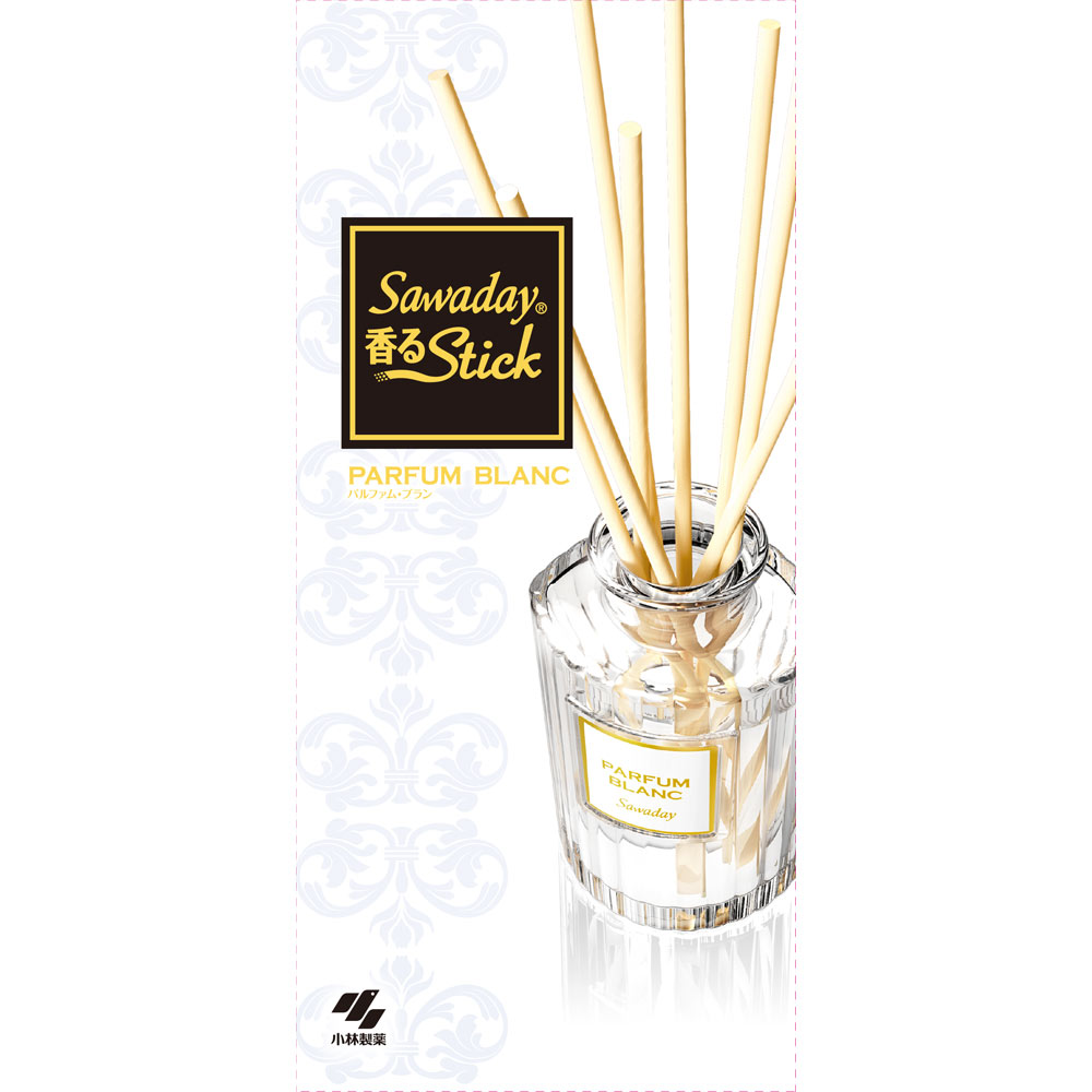 Sawaday香るStick パルファムブラン ７０ｍｌ 小林製薬
