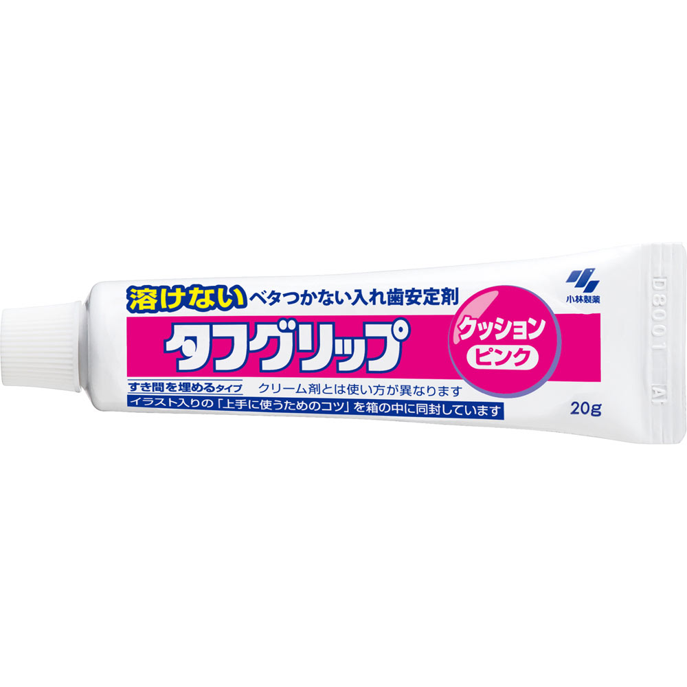タフグリップ クッションピンク ２０ｇ 小林製薬