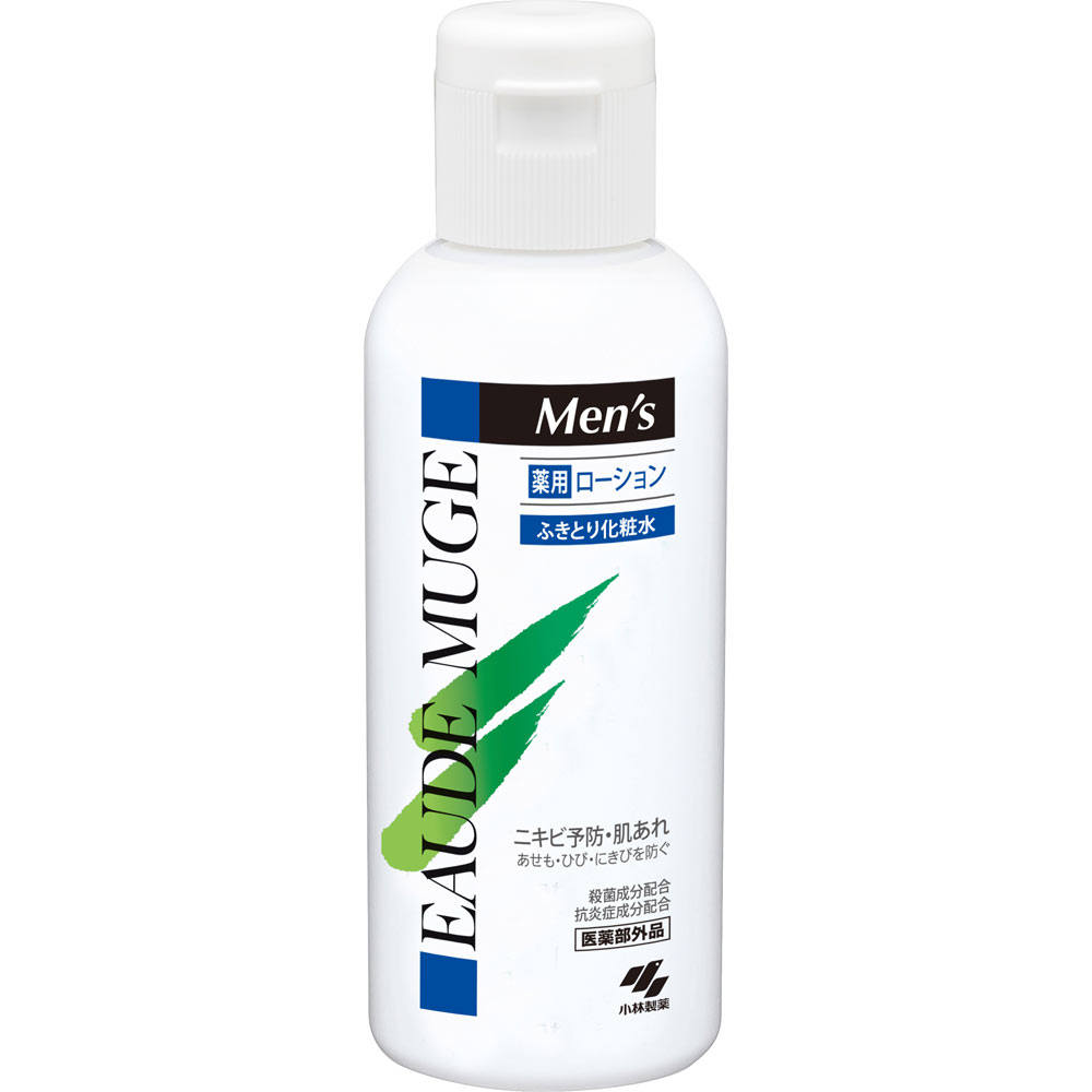 メンズオードムーゲ 薬用ローション １６０ｍｌ 小林製薬 (医薬部外品)