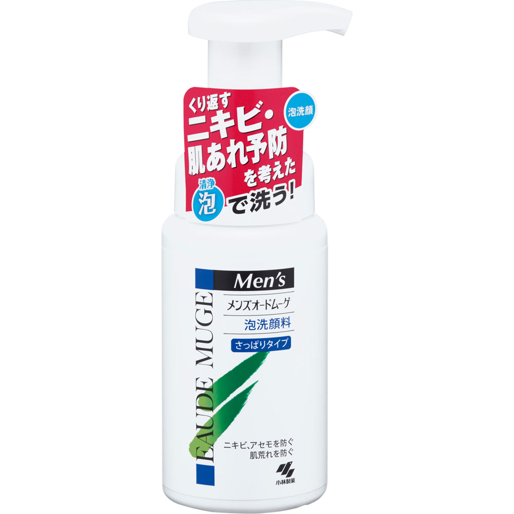 メンズオードムーゲ 泡洗顔料さっぱりタイプ １５０ｍｌ 小林製薬