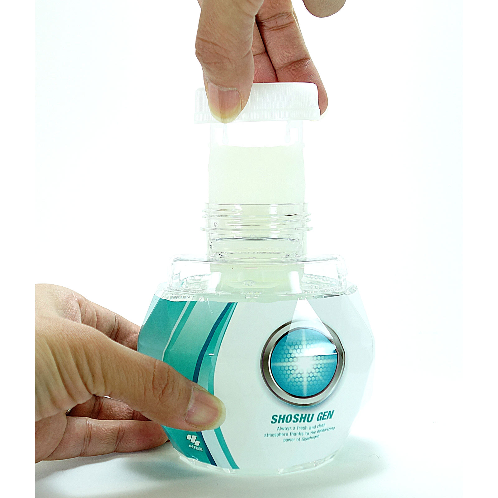 トイレの消臭元 しみつき尿臭対策 ４００ｍｌ 小林製薬