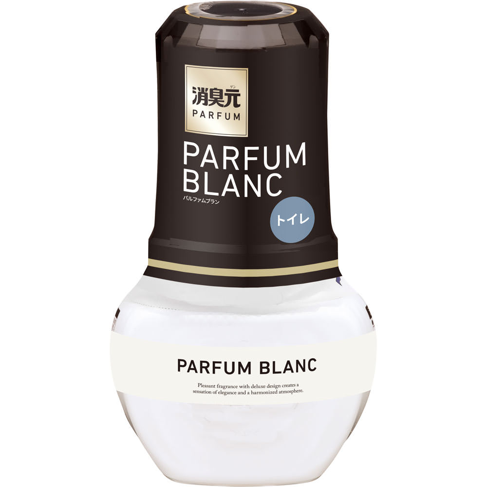 トイレの消臭元 パルファムブラン ４００ｍｌ 小林製薬