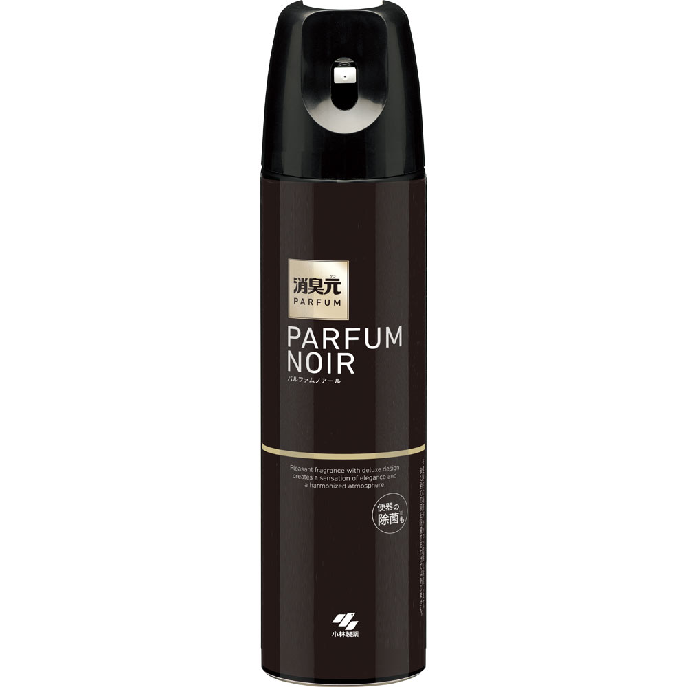 トイレの消臭元スプレー パルファムノアール ２８０ｍｌ 小林製薬