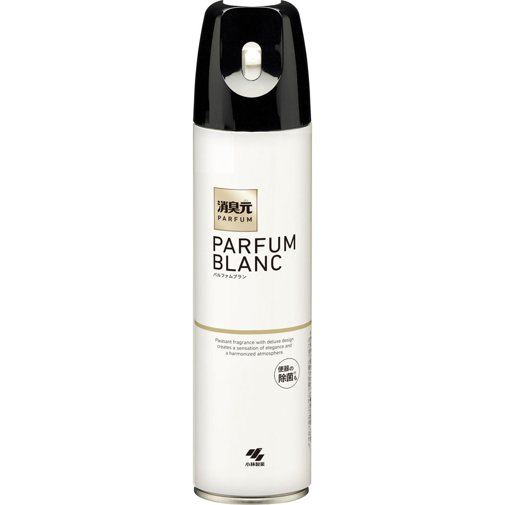 トイレの消臭元スプレー パルファムブラン ２８０ｍｌ 小林製薬