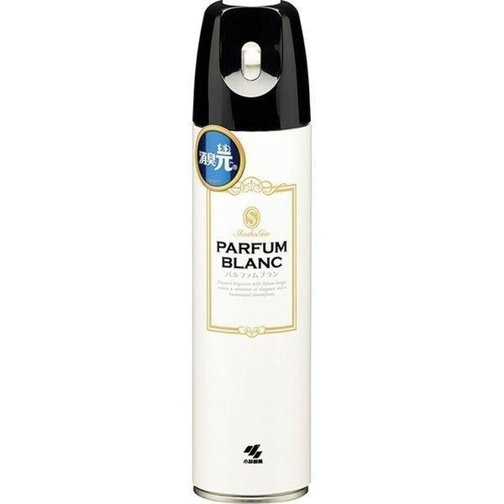 トイレの消臭元スプレー パルファムブラン ２８０ｍｌ 小林製薬
