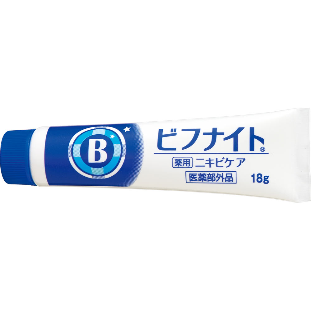 ビフナイト １８ｇ 小林製薬 (医薬部外品)