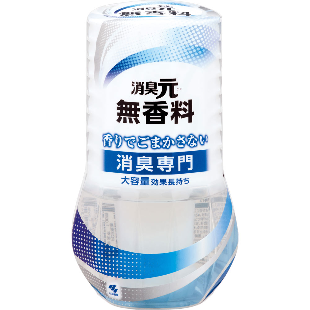 お部屋の消臭元  無香料 ４００ｍｌ 小林製薬