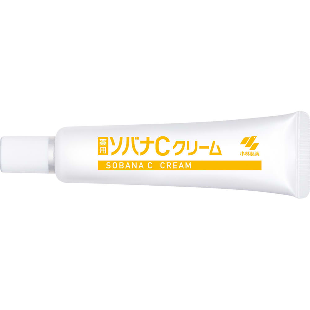 薬用ソバナＣクリーム ２０ｇ 小林製薬 (医薬部外品)