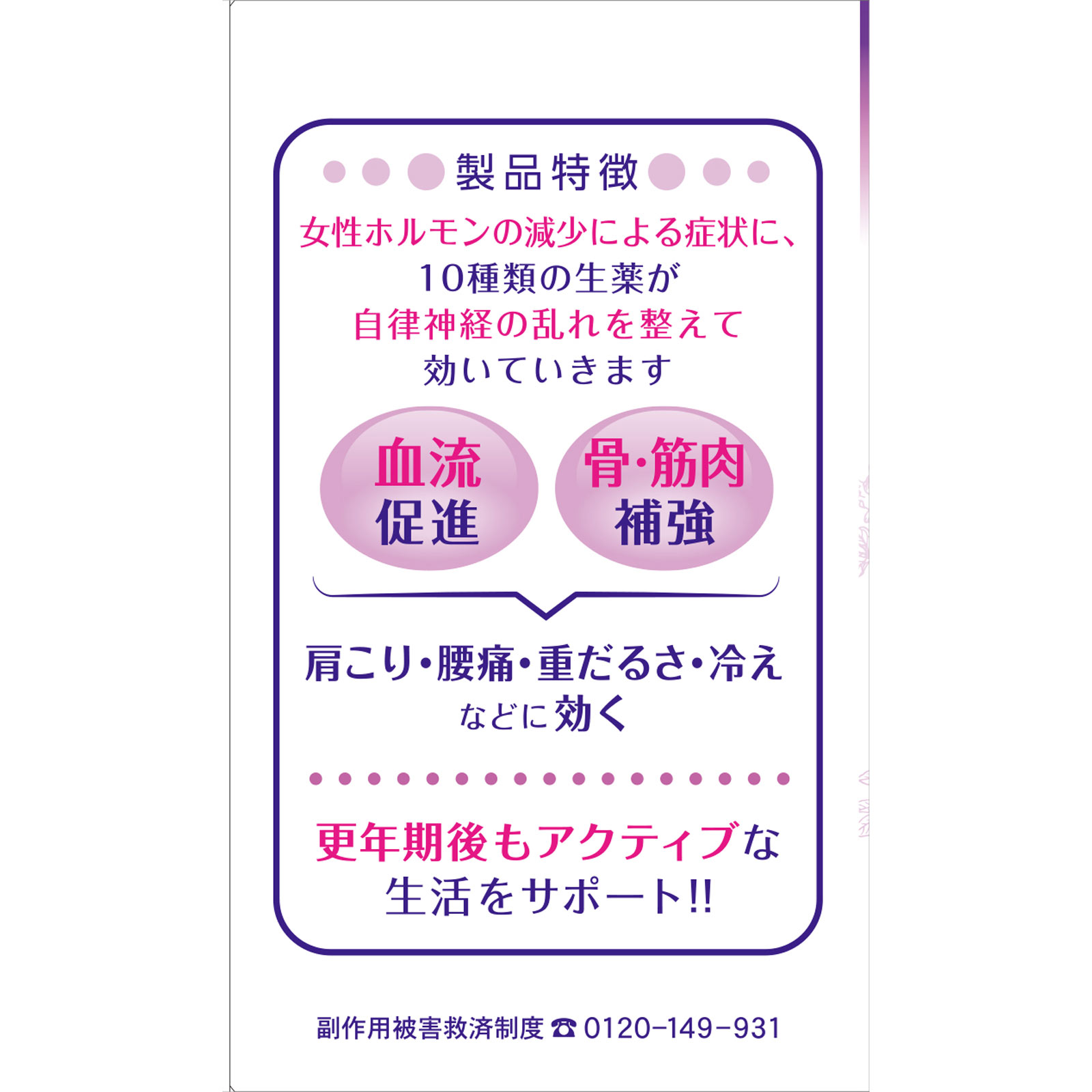 命の母アクティブ 168錠 小林製薬 【第3類医薬品】