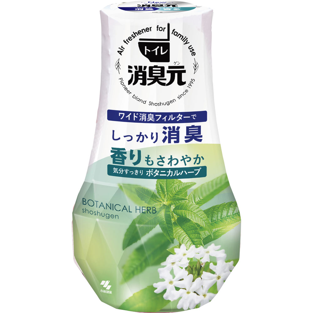 トイレの消臭元 気分すっきりボタニカルハーブ ４００ｍｌ 小林製薬