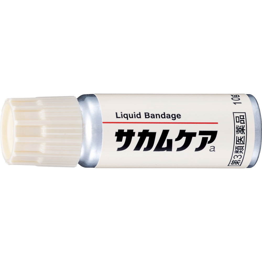 サカムケア １０ｇ 小林製薬 【第3類医薬品】