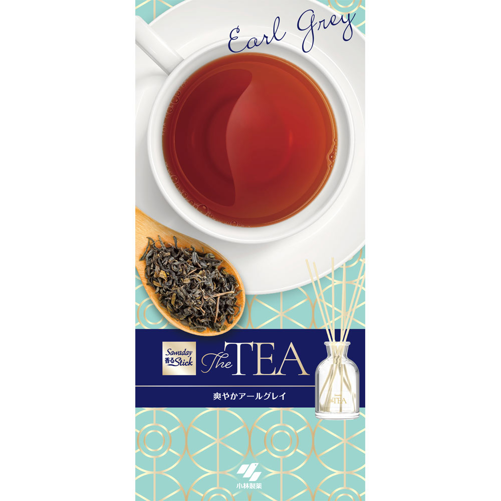 Ｓａｗａｄａｙ香るＳｔｉｃｋＴｈｅＴＥＡ 爽やかアールグレイ ７０ｍｌ 小林製薬