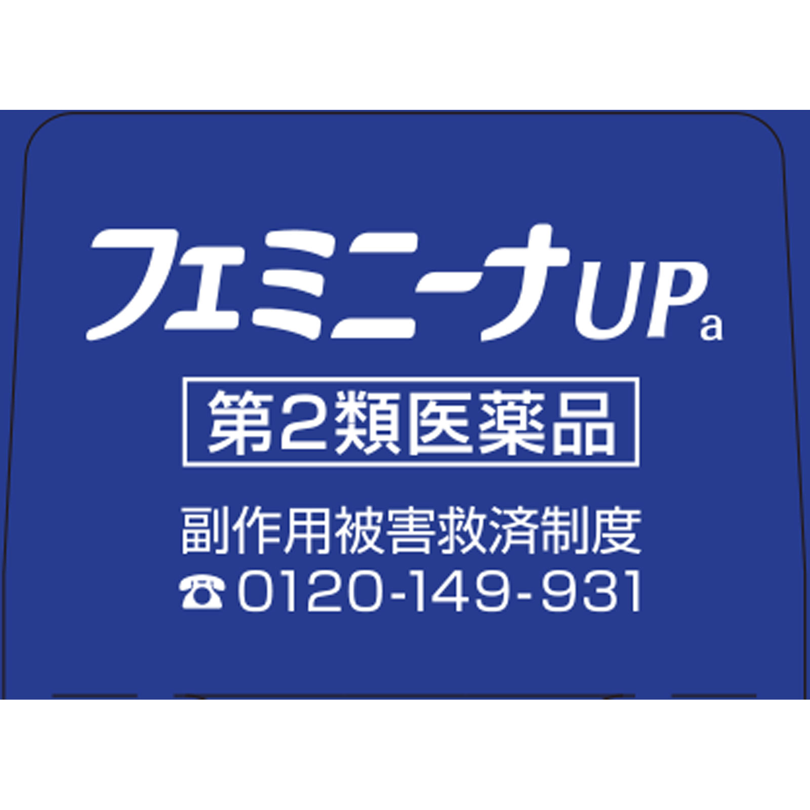 フェミニーナＵＰａ １５ｇ 小林製薬 【第2類医薬品】