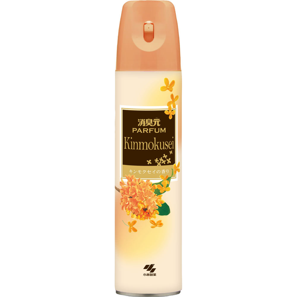 消臭元スプレーパルファム　キンモクセイ ２８０ｍｌ 小林製薬