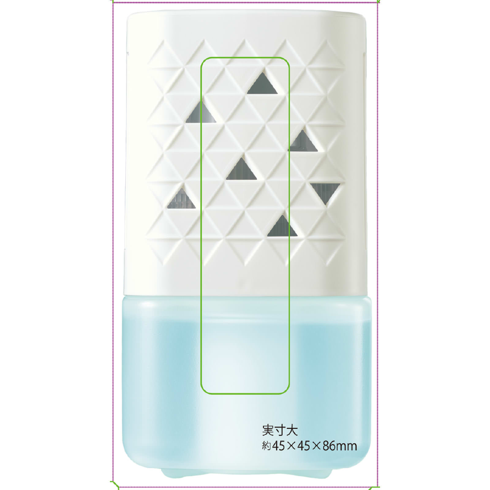 消臭元Airbreeze スプラッシュソープ 59ml 小林製薬
