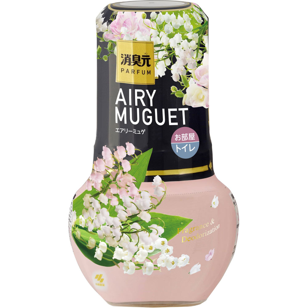 消臭元パルファム エアリーミュゲ | マツキヨココカラオンラインストア