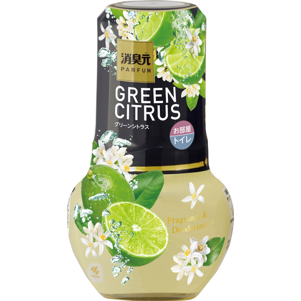 消臭元パルファム　グリーンシトラス ４００ｍｌ 小林製薬