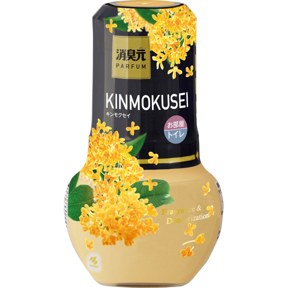 消臭元パルファム　キンモクセイ ４００ｍｌ 小林製薬