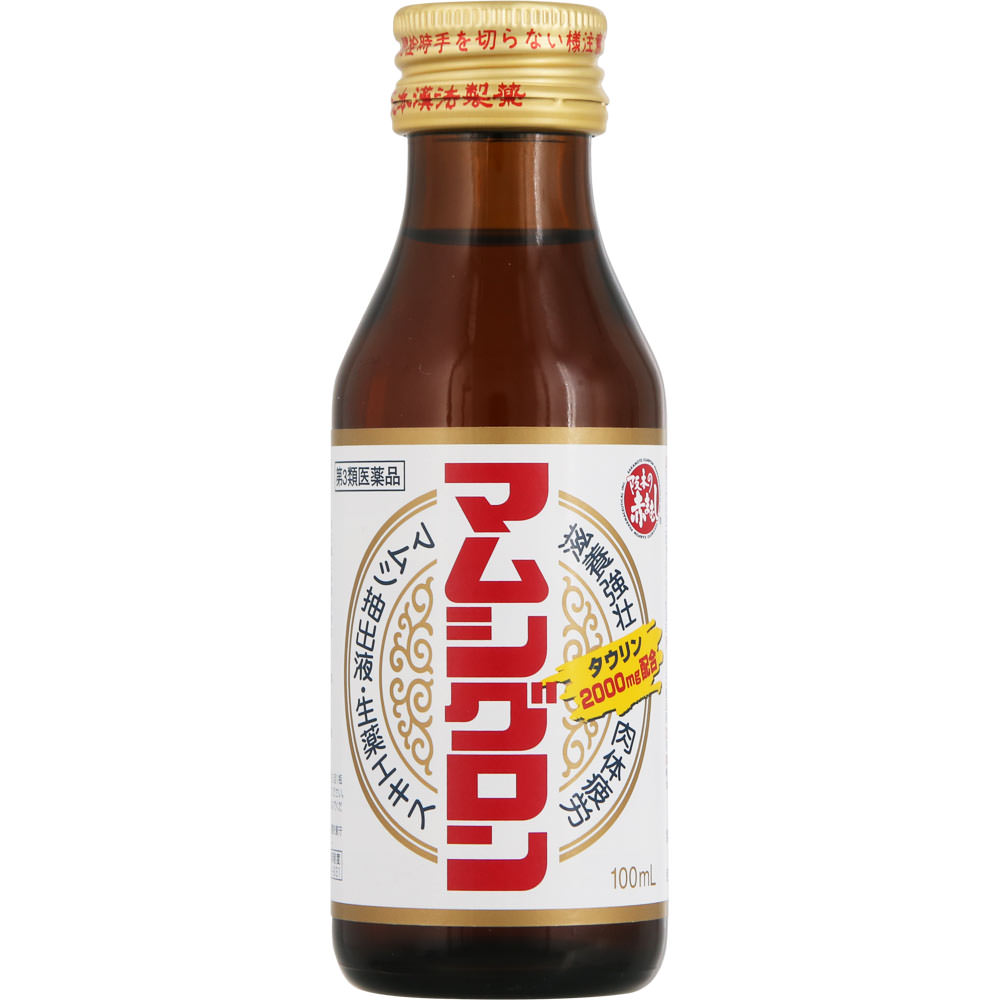 マムシグロン １００ｍｌｘ３ 阪本漢法製薬 【第3類医薬品】