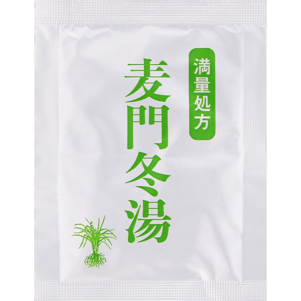 麦門冬湯 ２Ｇｘ１２包 阪本漢法製薬 【第2類医薬品】