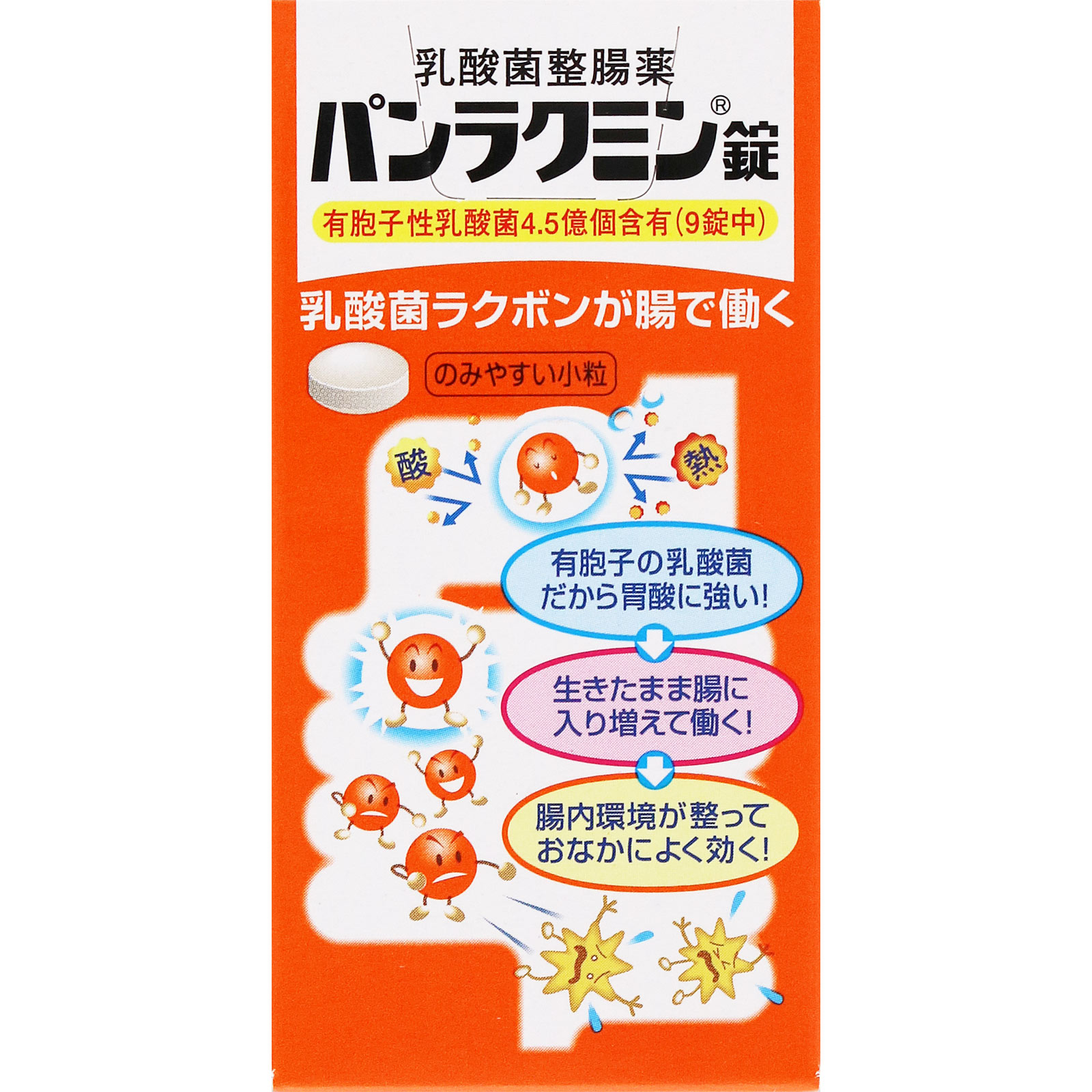 パンラクミン錠 １３０錠 第一三共 (指定医薬部外品)