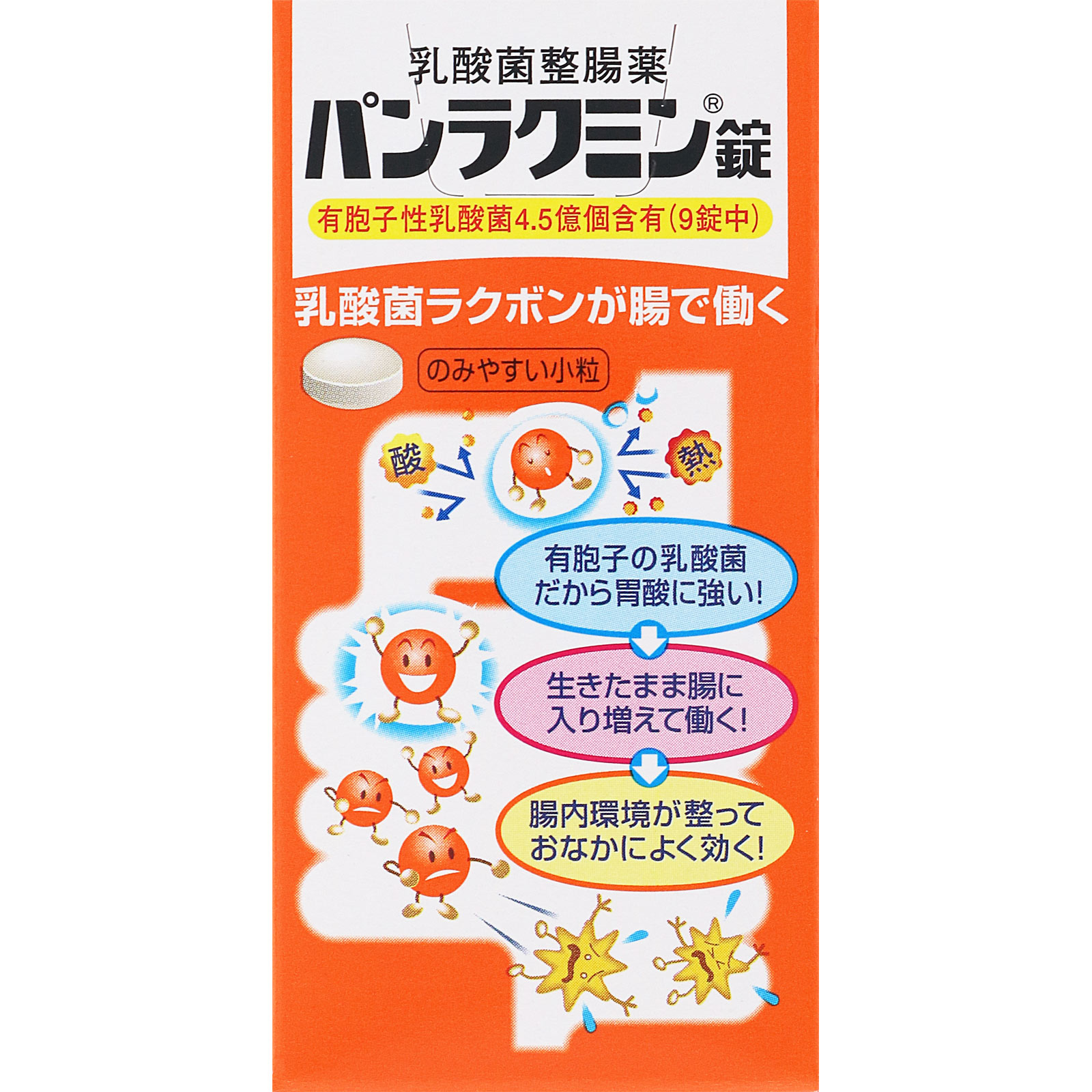 パンラクミン錠 １３０錠 第一三共 (指定医薬部外品)