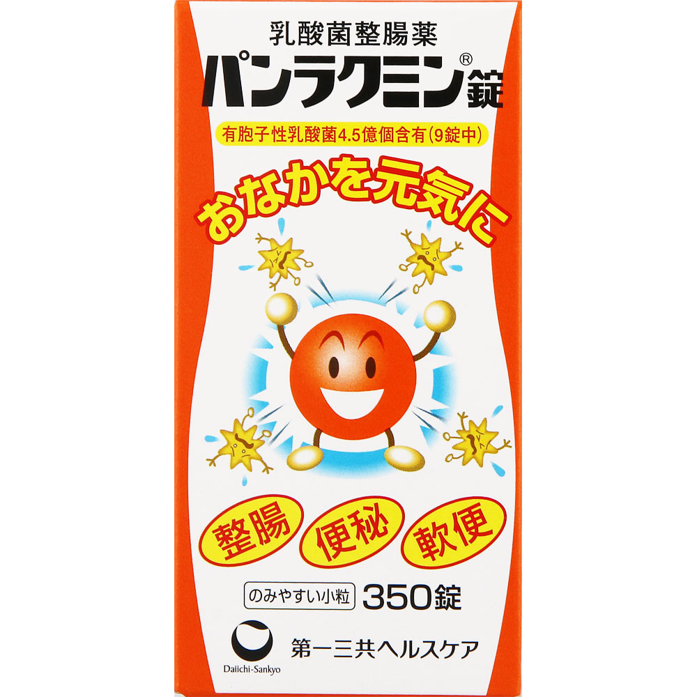 パンラクミン錠 ３５０錠 第一三共 (指定医薬部外品)