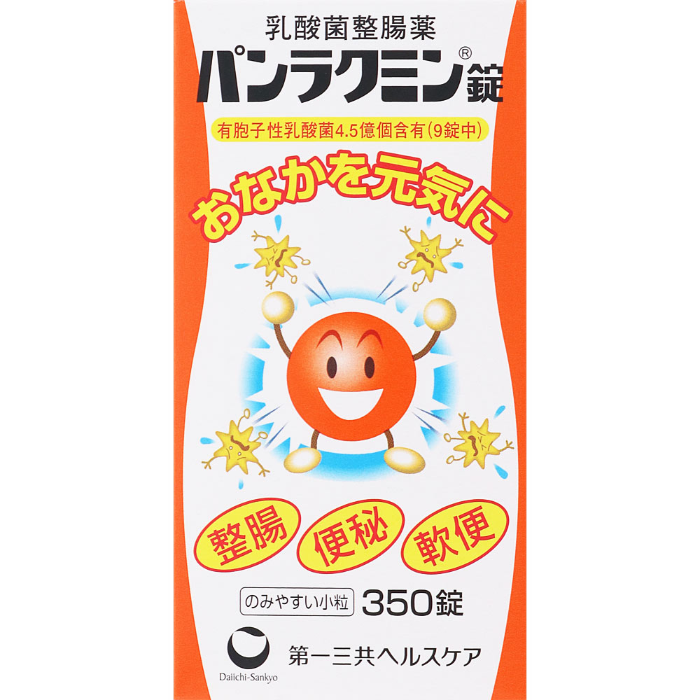 パンラクミン錠 ３５０錠 第一三共 (指定医薬部外品)
